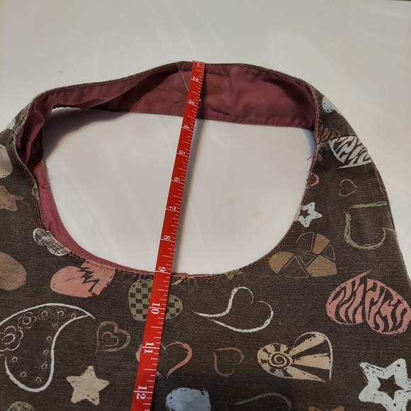 Heart & star purse - Picture 5 of 7